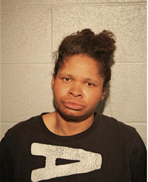 ZIPPORAHA K MCGRAW, Cook County, Illinois
