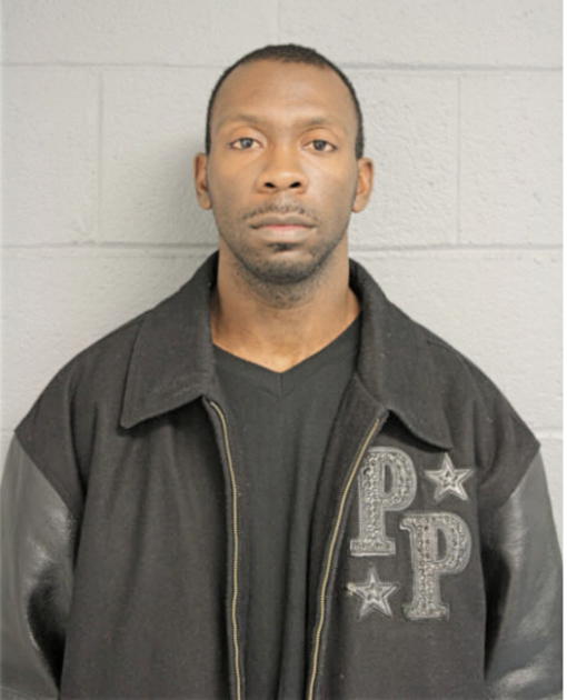 CEDRIC D MOORE, Cook County, Illinois