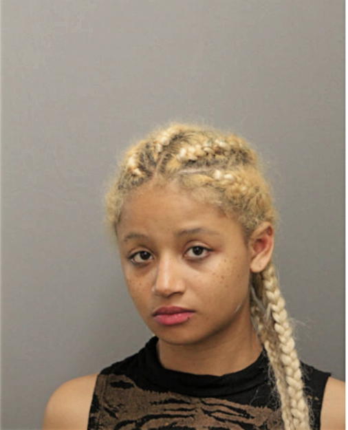 HIYAH MUHAMMED, Cook County, Illinois
