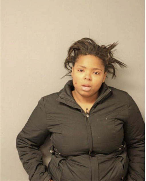 RICKEYA NELSON, Cook County, Illinois