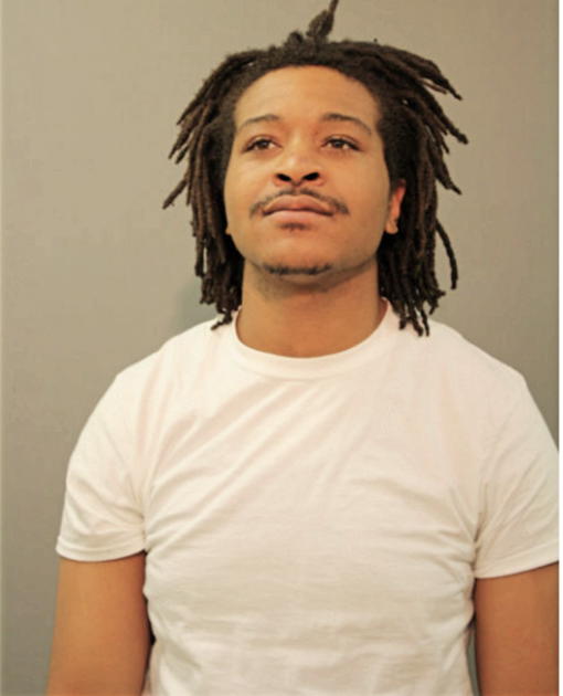 CHUKWUMA O ENEOGWE, Cook County, Illinois