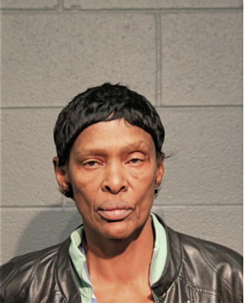 REGINA OUSLEY, Cook County, Illinois