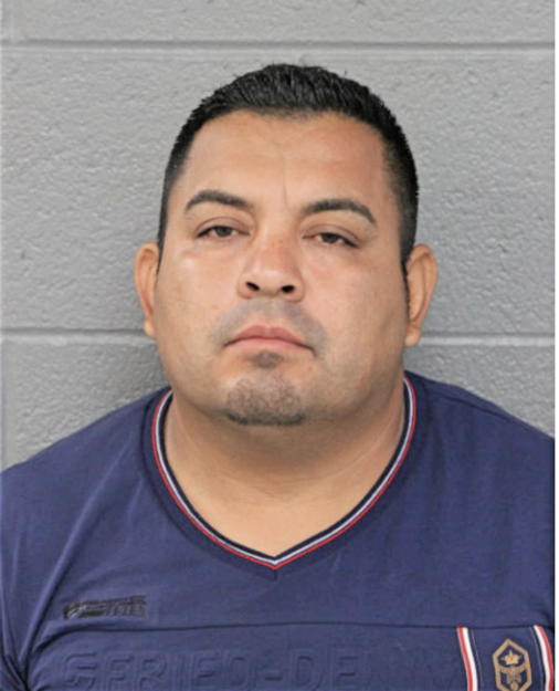 CECILIO PACHECO, Cook County, Illinois