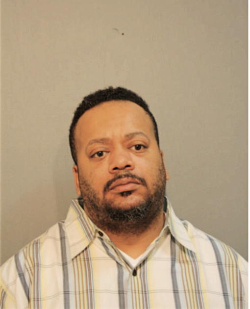 JERMAINE PARKER, Cook County, Illinois
