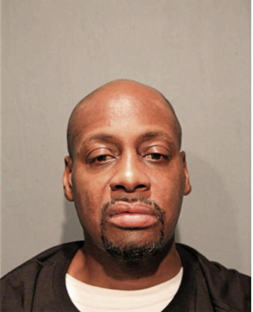 ALPHONSO PATTERSON, Cook County, Illinois