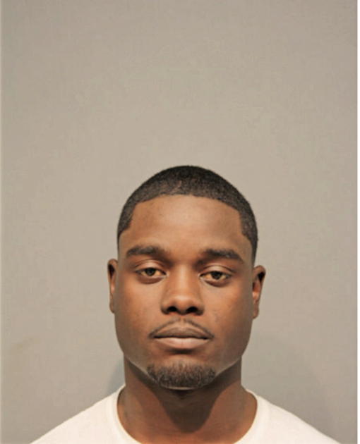 RASHUN JEROME POPE, Cook County, Illinois