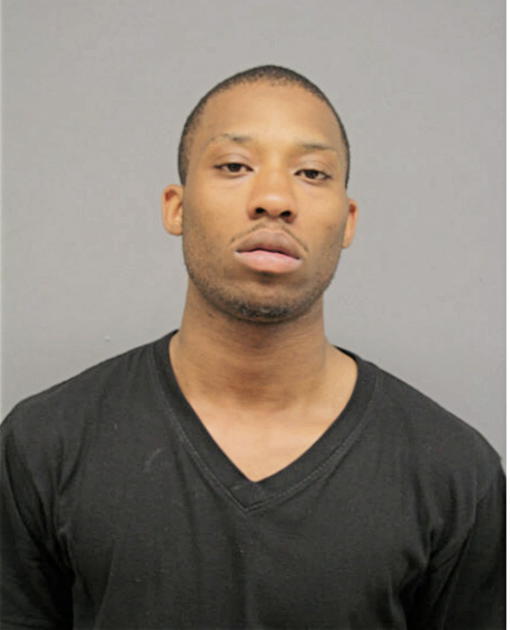 DARRYL T PORTER, Cook County, Illinois
