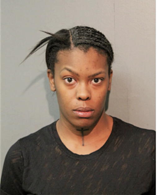 KADIJHA T POUNCY, Cook County, Illinois