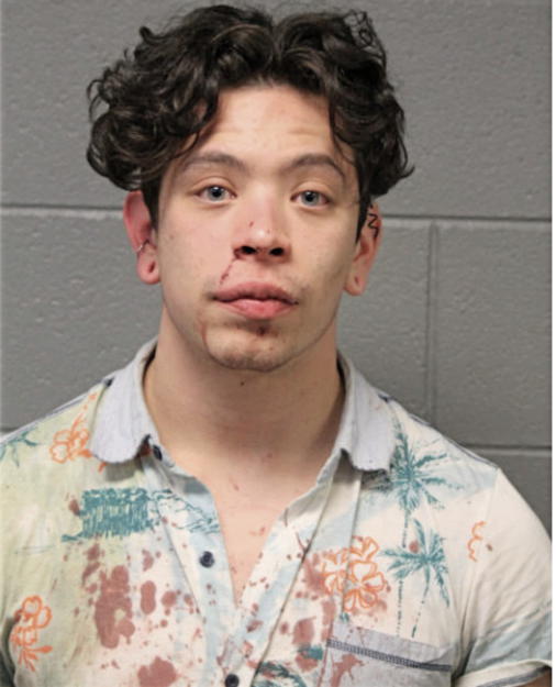 JASON D RAYMOND, Cook County, Illinois