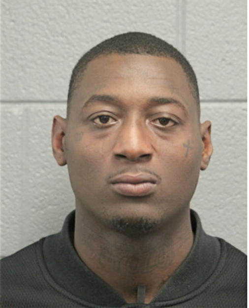 DERRICK D REEVES, Cook County, Illinois