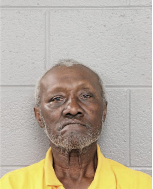 HAROLD RICHARDSON, Cook County, Illinois