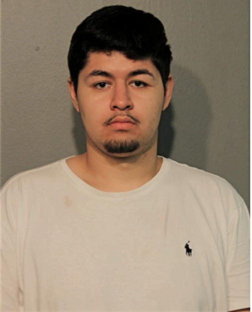 FREDY RODRIGUEZ, Cook County, Illinois