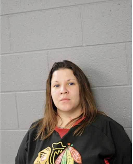 ISABEL RODRIGUEZ, Cook County, Illinois