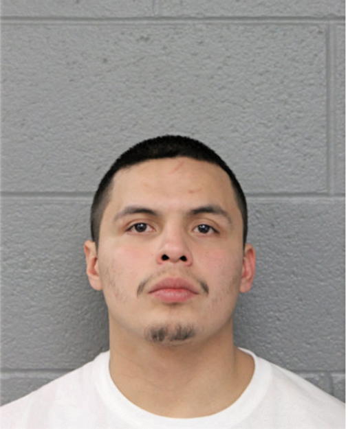 RAUL RODRIGUEZ, Cook County, Illinois