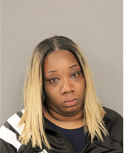 DANISHA L ROSS, Cook County, Illinois