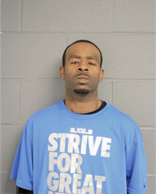 LATORRANCE SPIVEY, Cook County, Illinois