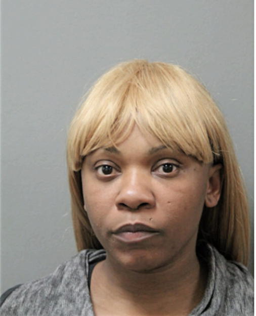 ANTRECIA THOMAS, Cook County, Illinois