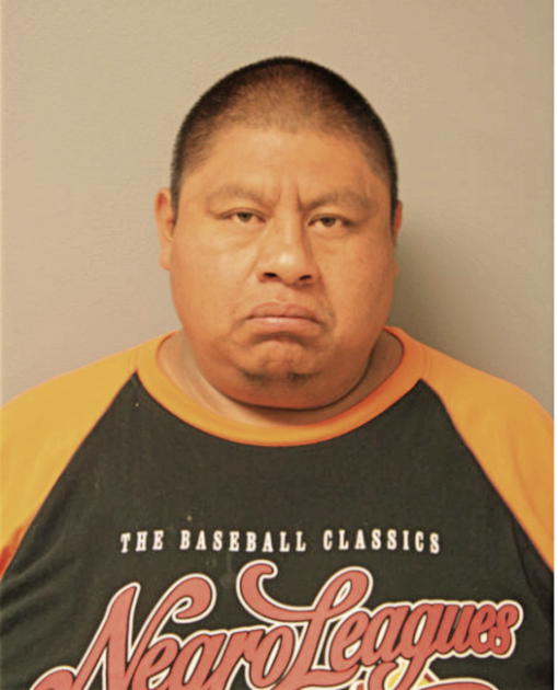 ENRIQUE VAZQUEZ, Cook County, Illinois