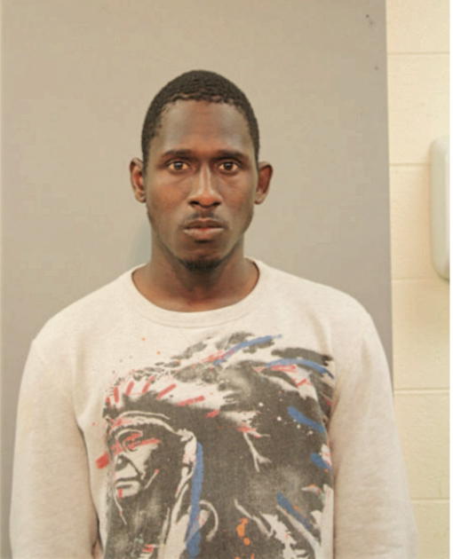 JONATHAN WALKER, Cook County, Illinois