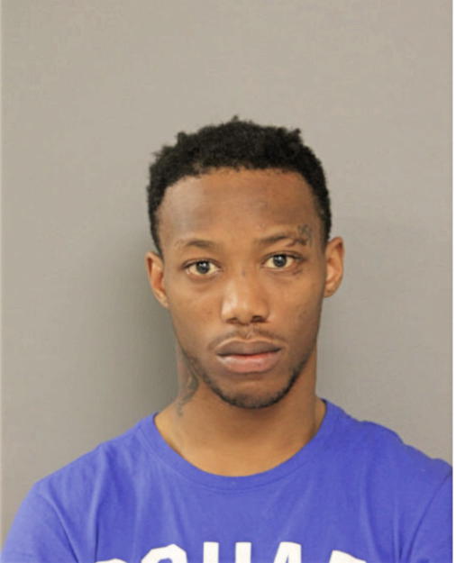 KHARI M WALKER, Cook County, Illinois