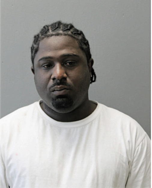 JAMES L WASHINGTON, Cook County, Illinois