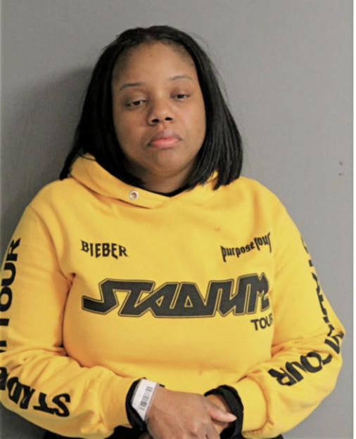 CRYSTAL J WATERS, Cook County, Illinois