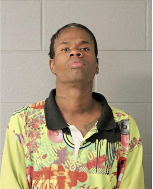 RENELL D WEATHERS, Cook County, Illinois