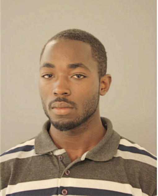 DAVON WEST, Cook County, Illinois