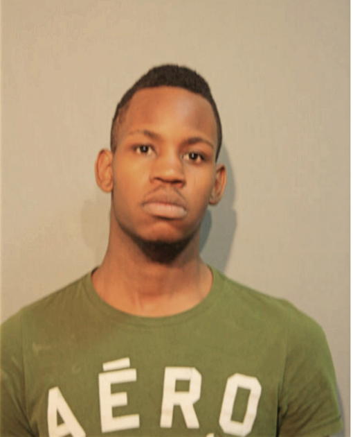 ANTWAN WIGGINS, Cook County, Illinois