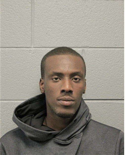 JAMAL WILKERSON, Cook County, Illinois