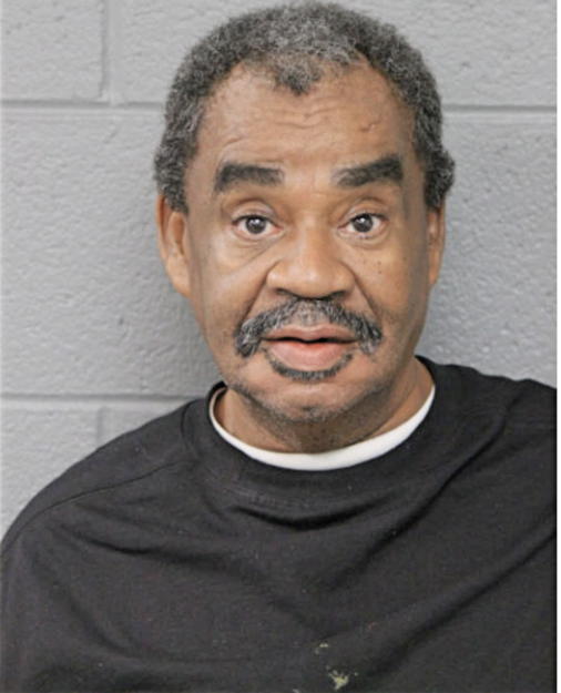 PERCY L WILLIAMS, Cook County, Illinois