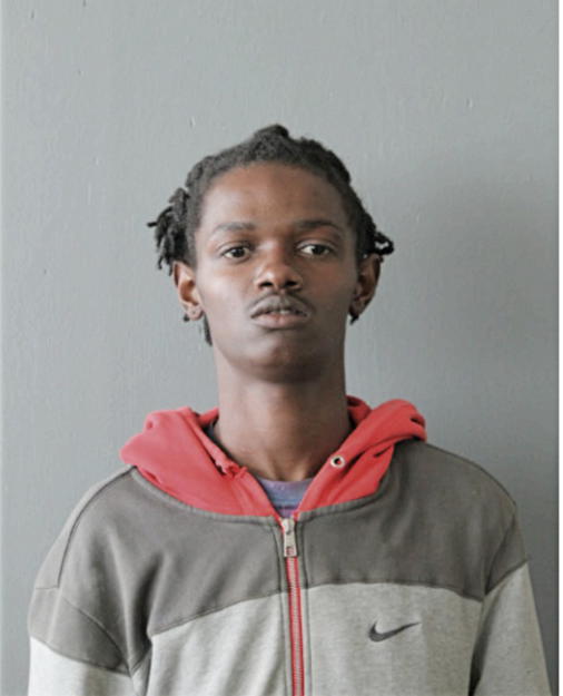 MARCUS WILSON, Cook County, Illinois