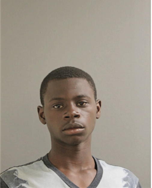 ROBERT ANTHONY WOODS, Cook County, Illinois