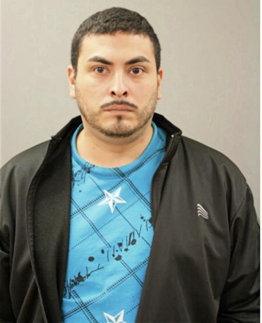 RODOLFO ZAMUDIO, Cook County, Illinois
