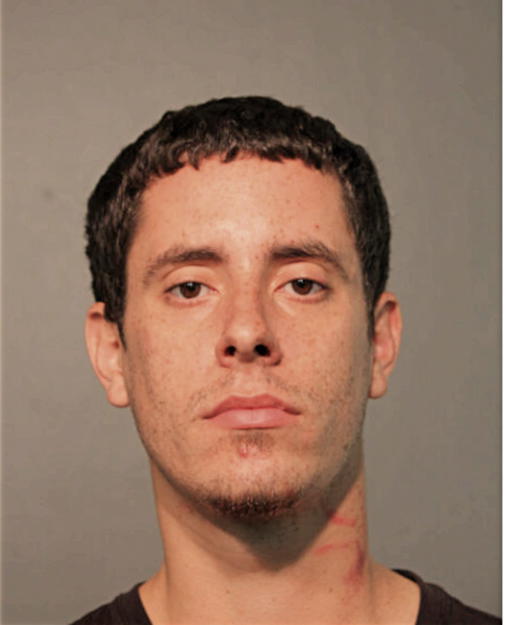 CODY DAVID ALEGRIA, Cook County, Illinois