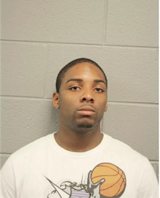 RAYQWAN T ALEXANDER, Cook County, Illinois