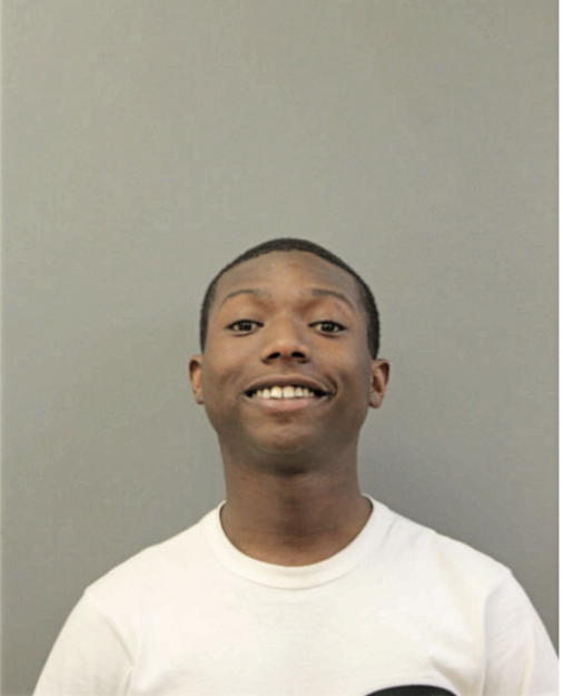 AVANTE ANDREWS, Cook County, Illinois