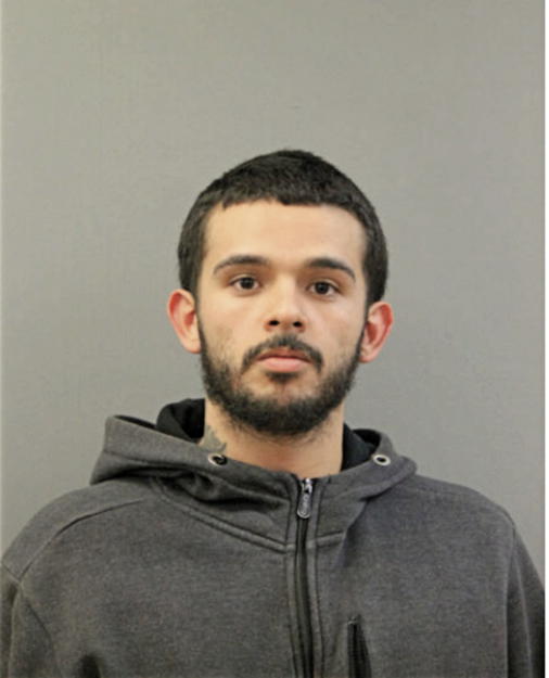 LOUIE GIOVANNI ARROYO, Cook County, Illinois