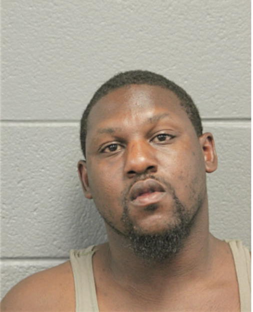 ALONZO D BANKS, Cook County, Illinois