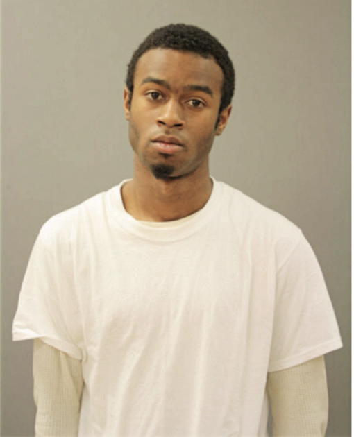 SHAQUIL BARNETT, Cook County, Illinois