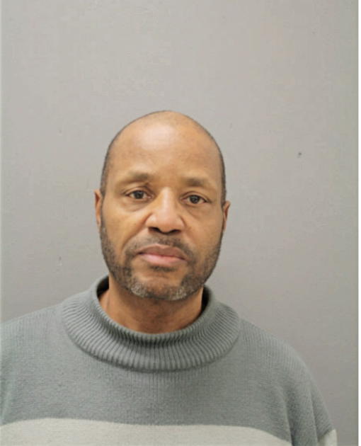 STEVE BERRYHILL, Cook County, Illinois