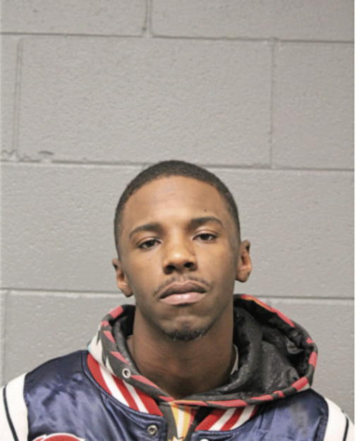 JALONNY M BILLINGSLEY, Cook County, Illinois
