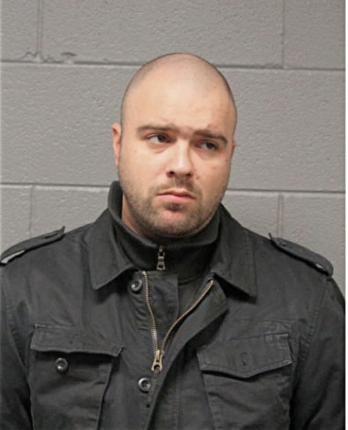 JOHN IVAN BOLEY, Cook County, Illinois