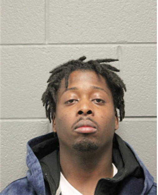 CORDARO BONNER, Cook County, Illinois