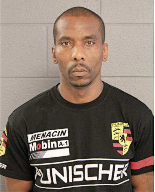 MAURICE BOYD, Cook County, Illinois
