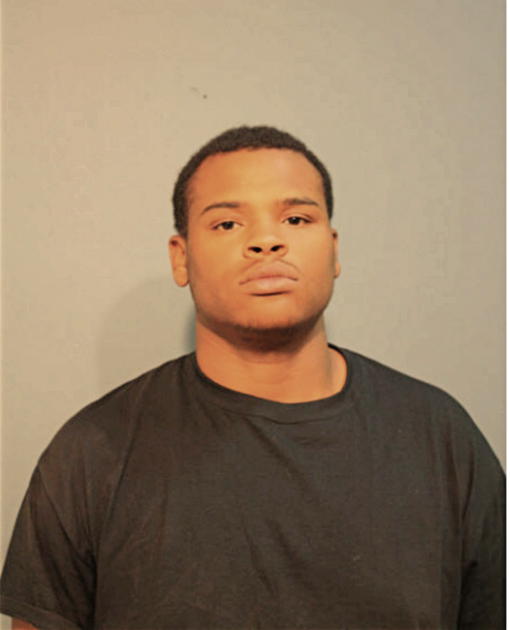 GERALD BRADFORD, Cook County, Illinois