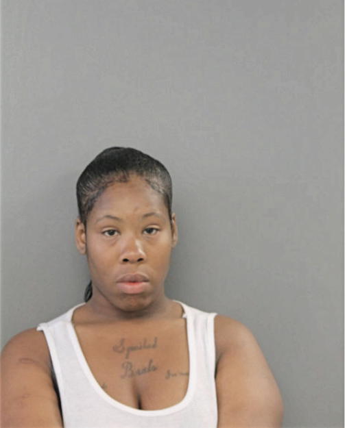KAYLA M BRENT, Cook County, Illinois
