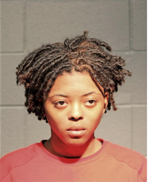 PATRICE A CAGE, Cook County, Illinois