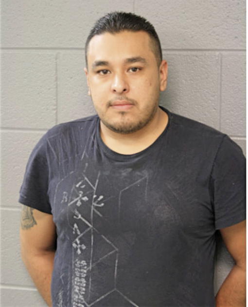 CHRISTIAN ISRAEL CALDERON, Cook County, Illinois