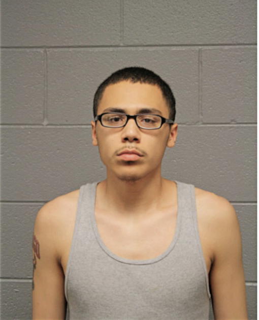 MARIO CALIXTO, Cook County, Illinois